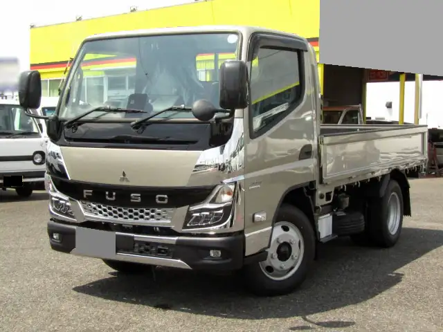 三菱 キャンター 小型 平ボディ カスタム 2RG-FBAV0 の中古トラック【車両No.192804】