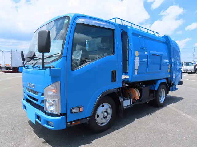 いすゞ エルフ 小型 パッカー車 プレス式 TPG-NMR85AN の中古トラック【車両No.192367】