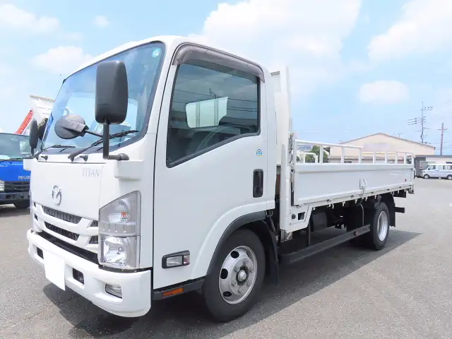 マツダ タイタン 小型 平ボディ 床鉄板 2RG-LPR88AR の中古トラック【車両No.192369】