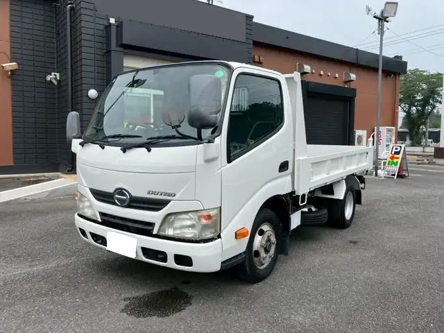 日野 デュトロ 小型 ダンプ  H24 の中古トラック【車両No.192853】