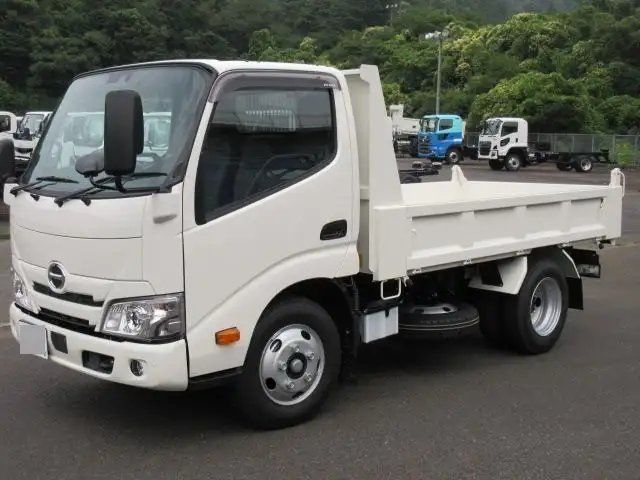 日野 デュトロ 小型 ダンプ 2KG-XZU600T R6 の中古トラック【車両No.192775】