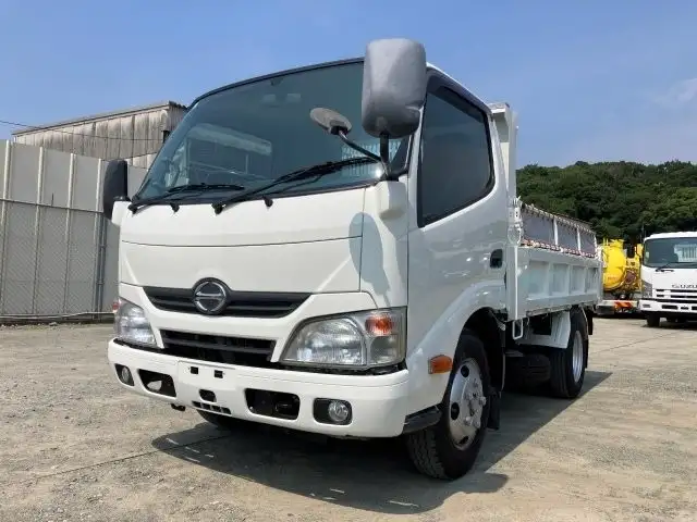 日野 デュトロ 小型 ダンプ コボレーン TKG-XZU620T の中古トラック【車両No.193062】