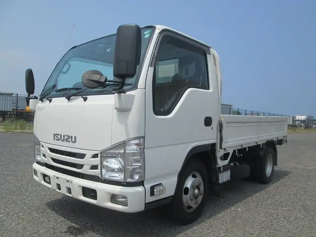 いすゞ エルフ 小型 平ボディ 2RG-NJR88A R2 の中古トラック【車両No.193039】