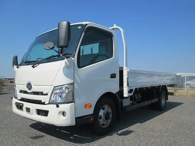 日野 デュトロ 小型 平ボディ 2KG-XZU710M R3 の中古トラック【車両No.193044】