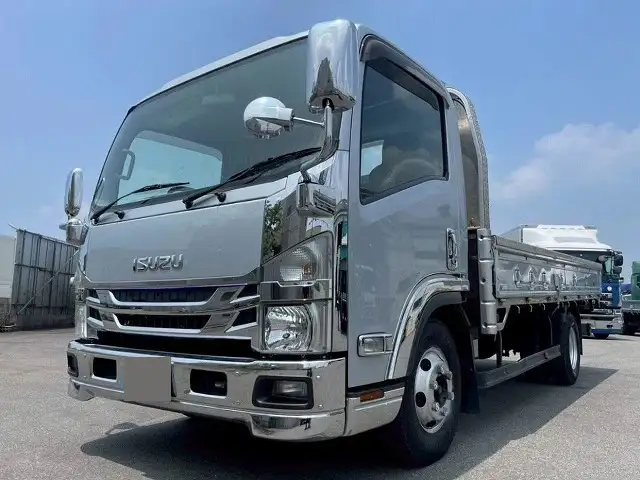 いすゞ エルフ 小型 平ボディ 2RG-NPR88YN R2 の中古トラック【車両No.192505】