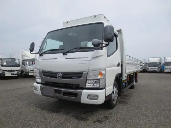 日産UD その他 小型 平ボディ 床鉄板 2RG-FEB5Y の中古トラック【車両No.193009】