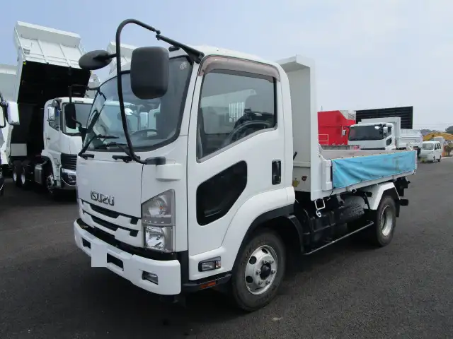 いすゞ フォワード 中型/増トン ダンプ 三転 コボレーン の中古トラック【車両No.193030】