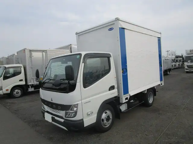 三菱 キャンター 小型 アルミバン 2RG-FBA20 R7 の中古トラック【車両No.193157】