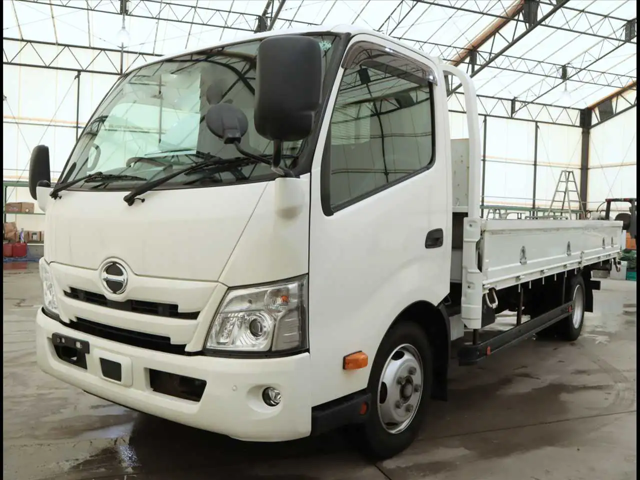 日野 デュトロ 小型 平ボディ 2RG-XZU720M R2 の中古トラック【車両No.193149】