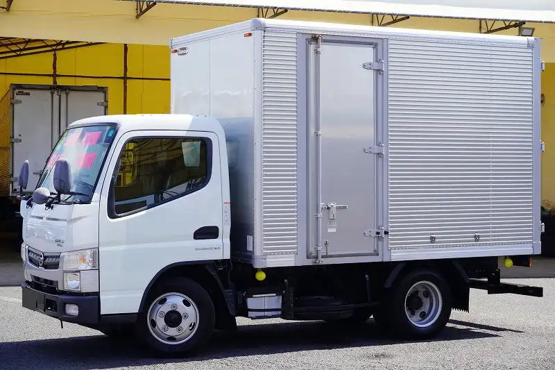 日産 アトラス 小型 アルミバン サイドドア 2RG-FEAVW の中古トラック【車両No.193220】