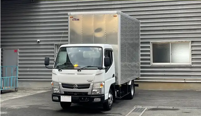 日産 アトラス 小型 アルミバン 2RG-FEA2W R2 の中古トラック【車両No.193264】