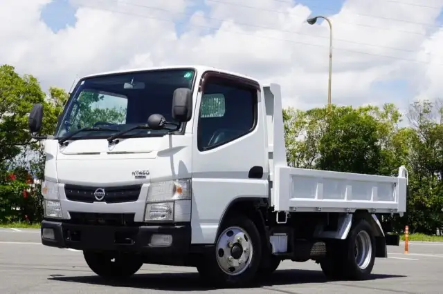 日産 アトラス 小型 ダンプ 強化 TRG-FBA6W の中古トラック【車両No.193317】