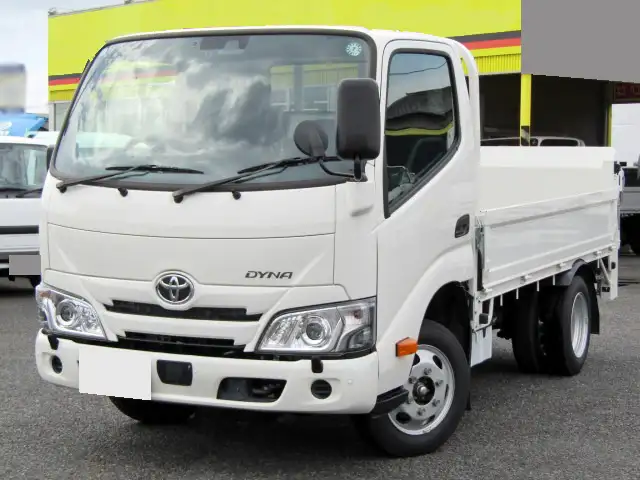 トヨタ ダイナ 小型 平ボディ パワーゲート 2PG-GDY281 の中古トラック【車両No.193436】