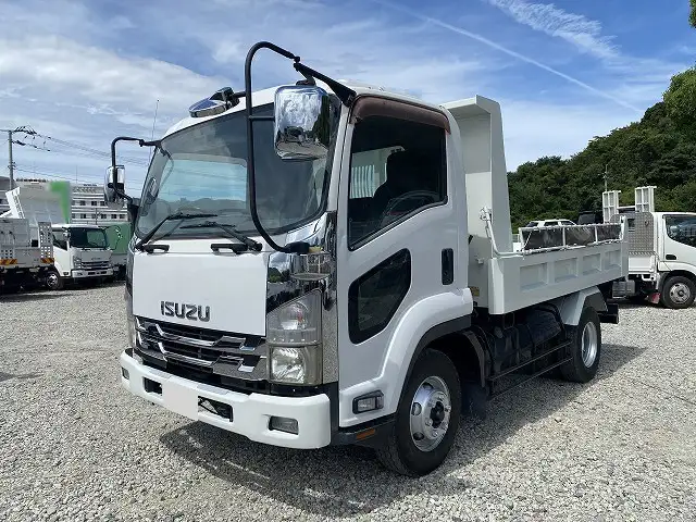 いすゞ フォワード 中型/増トン ダンプ コボレーン PKG-FRR90S1 の中古トラック【車両No.193421】