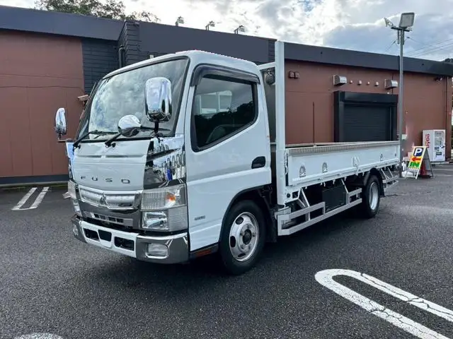 三菱 キャンター 小型 平ボディ  R2 の中古トラック【車両No.193258】