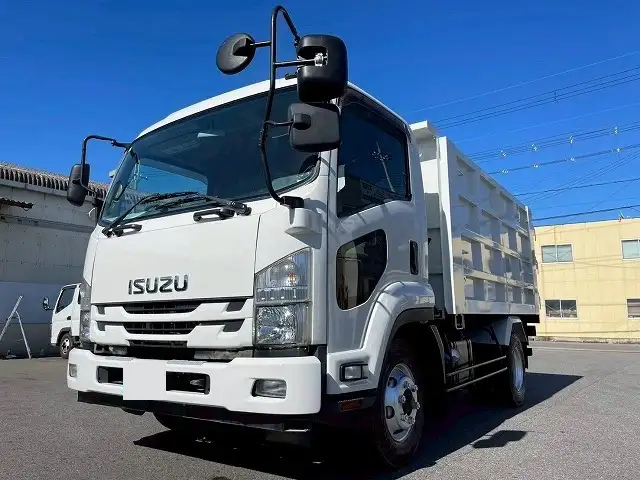 いすゞ フォワード 中型/増トン ダンプ 土砂禁 2PG-FRR90S1 の中古トラック【車両No.193432】