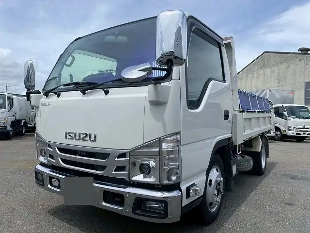 いすゞ エルフ 小型 ダンプ コボレーン 2RG-NJR88AD の中古トラック【車両No.193154】