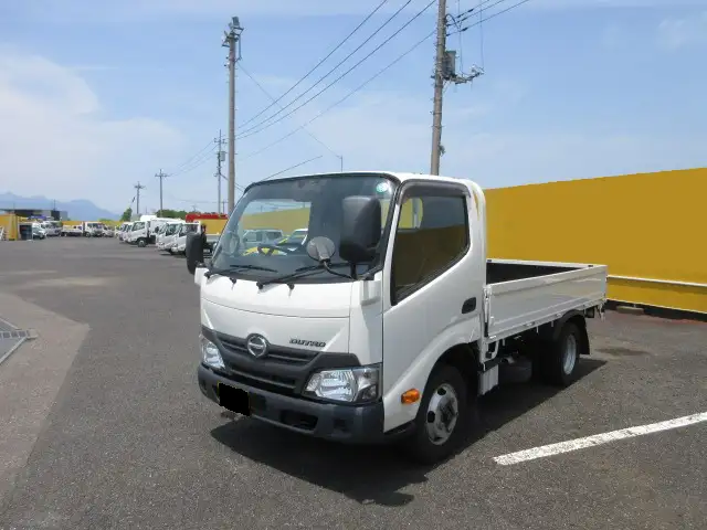 日野 デュトロ 小型 平ボディ TPG-XZU605M H29 の中古トラック【車両No.193652】
