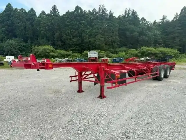 フルハーフ 国産車その他 トレーラー/その他 トレーラー 2軸 KFKGF240 の中古トラック【車両No.193727】