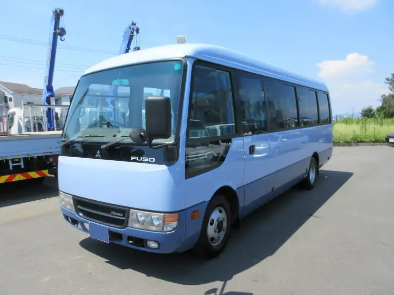 三菱 ローザ 小型 バス マイクロバス TPG-BE640G の中古トラック【車両No.193763】