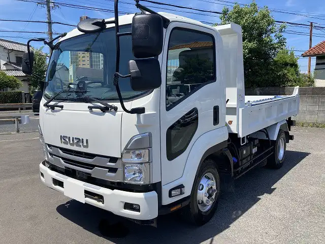 いすゞ フォワード 中型/増トン ダンプ コボレーン 2PG-FRR90S1 の中古トラック【車両No.194502】