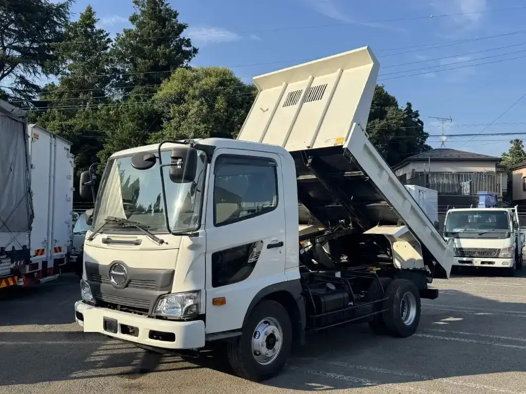 日野 レンジャー 中型/増トン ダンプ コボレーン 2KG-FC2ABA の中古トラック【車両No.194413】
