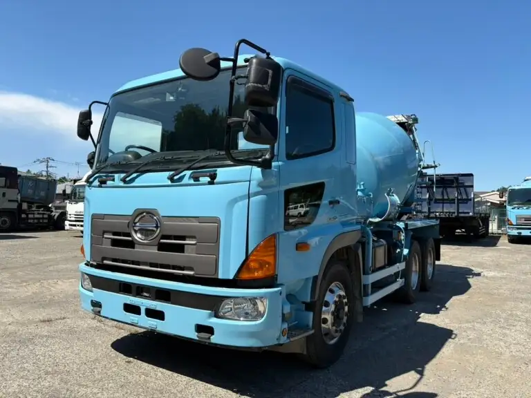 日野 プロフィア 大型 ミキサー・ポンプ ベッド QKG-FS1AKAA の中古トラック【車両No.194600】