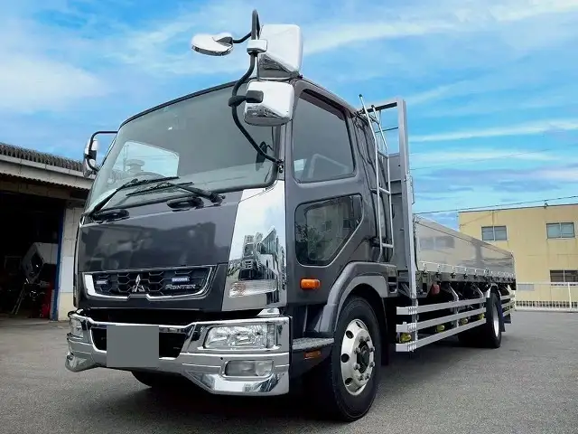 三菱 ファイター 中型/増トン 平ボディ 標準 の中古トラック