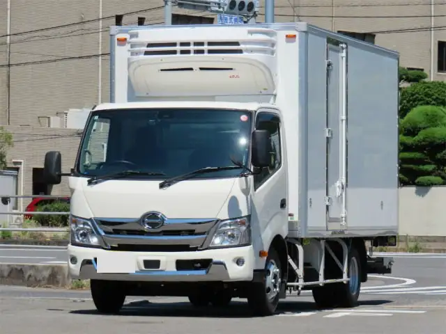 日野 デュトロ 小型 冷凍冷蔵 低温 パワーゲート の中古トラック【車両No.192020】