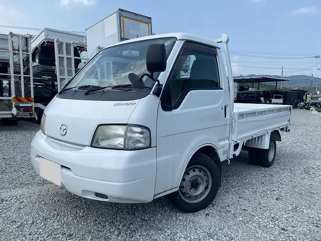 マツダ ボンゴ 小型 平ボディ TC-SK82T H17 の中古トラック【車両No.195258】