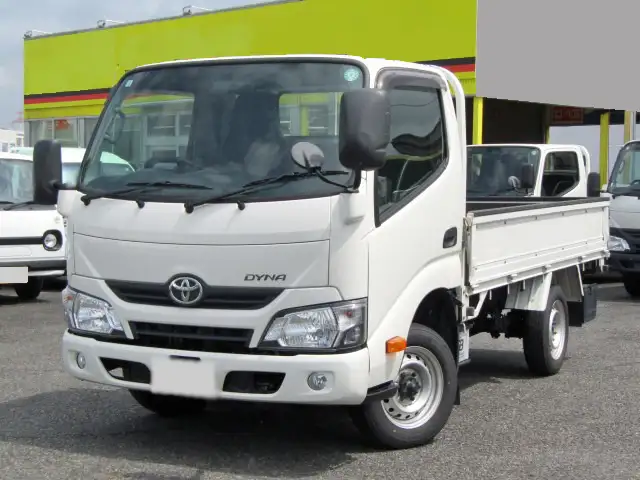 トヨタ ダイナ 小型 平ボディ LDF-KDY281 R3 の中古トラック【車両No.195610】