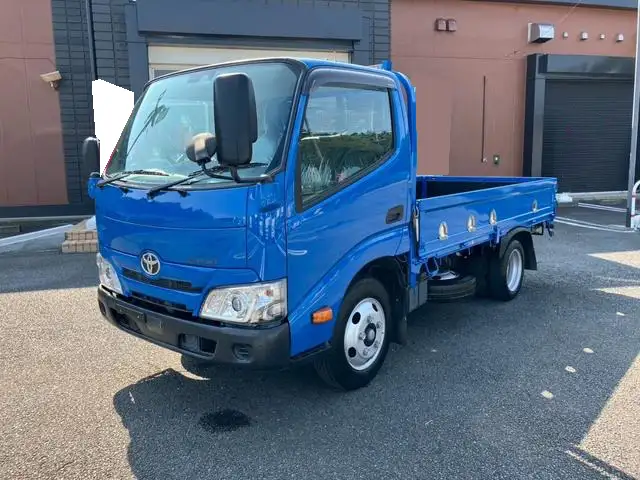 トヨタ ダイナ 小型 平ボディ  H31/R1 の中古トラック【車両No.195601】