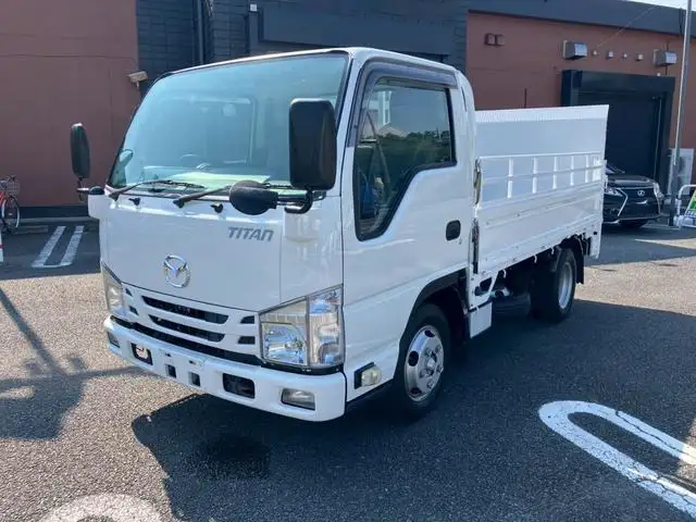 マツダ タイタン 小型 平ボディ パワーゲート  の中古トラック【車両No.195646】