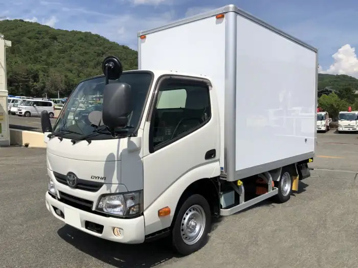 トヨタ ダイナ 小型 冷凍冷蔵 保冷 LDF-KDY281 の中古トラック【車両No.195730】