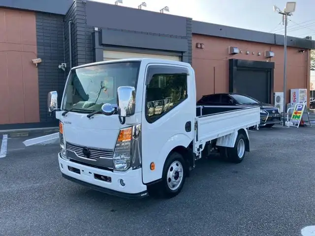 日産 アトラス 小型 平ボディ  H25 の中古トラック【車両No.196038】
