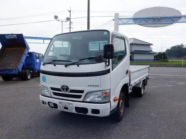 トヨタ ダイナ 小型 平ボディ  H24 の中古トラック【車両No.196060】