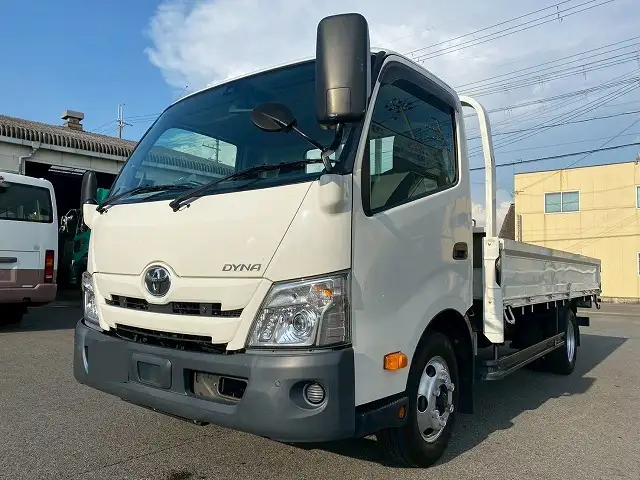 トヨタ ダイナ 小型 平ボディ 2RG-XZU712 R3 の中古トラック【車両No.195799】