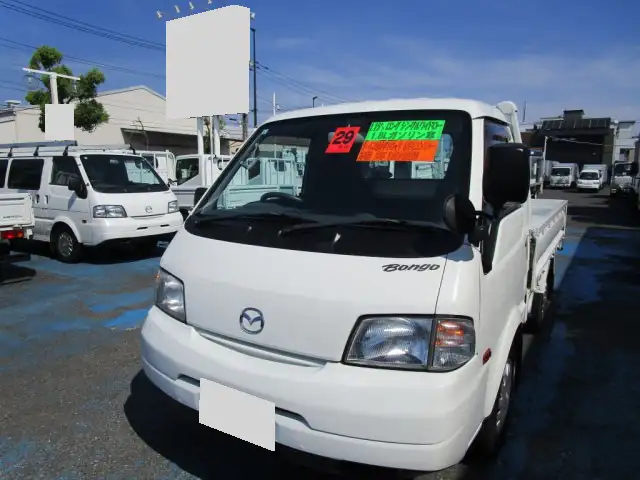 マツダ ボンゴ 小型 平ボディ DBF-SLP2T H29 の中古トラック【車両No.196118】