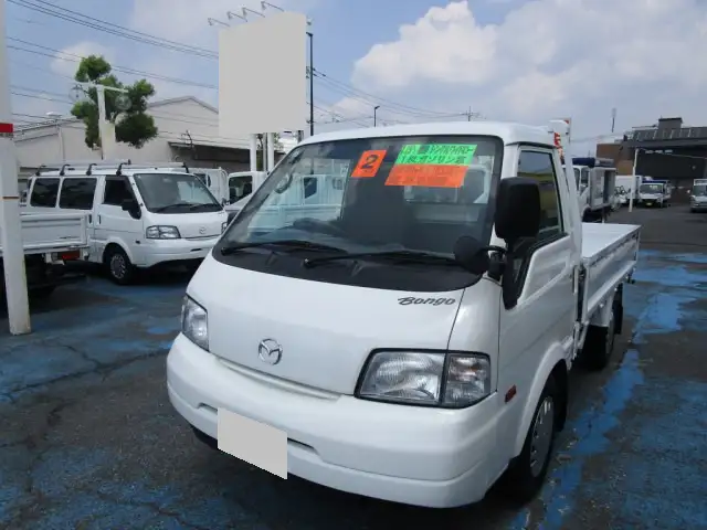 マツダ ボンゴ 小型 平ボディ DBF-SLP2T R2 の中古トラック【車両No.196110】